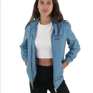 Members Only - Classic Iconic Racer Jacket (slim fit) | Large